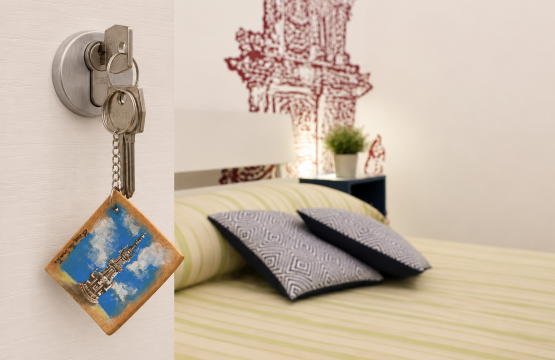 Short rent Accommodation facility City Nardò Puglia