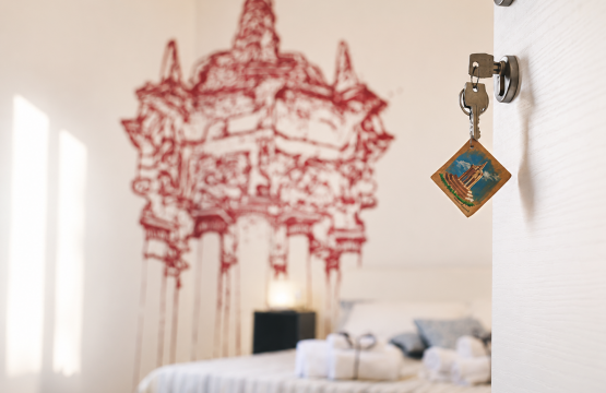 Short rent Accommodation facility City Nardò Puglia